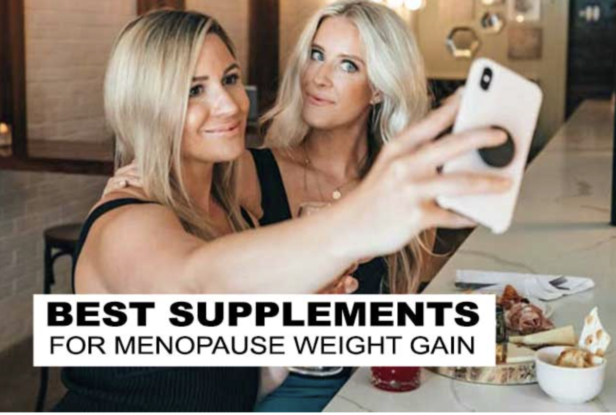 I Tested the 3 Best Supplements for Menopause Weight Gain: OTC Diet Pills for Women Over 50 